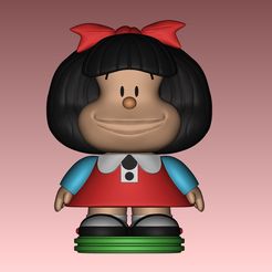 Mafalda-Image-1.jpg Mafalda (Fan Art)