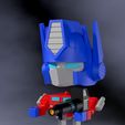 OPTI2.jpg Posable chibi Optimus Prime