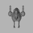 04.jpg Camel Slug - Metal Slug - 3d model to print