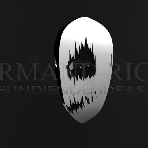 Untitled2.jpg Télécharger fichier STL masque kagekao • Objet à imprimer en 3D, ArmandRich