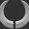Preview16.jpg Moon Crescent Dart - Moon Knight Series - Cosplay 3D print model