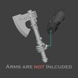 02.jpg Gen 2S Power-axe hands Add-on