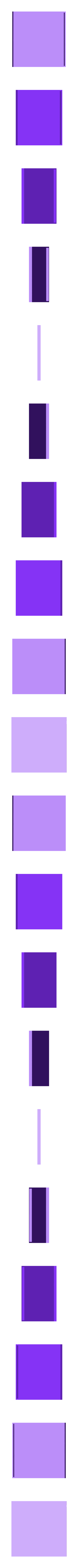 Frelon_sol.stl Mini kit de trampa para avispones asiáticos