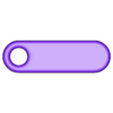 412373c401c12349c5c42c5ff0ef3d26.stl Tag 'Data' keychain for USB or keys
