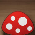 M_5.png Mushroom Phone Stand V2