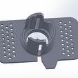 Partronik.jpg Front bumper parktronic attachment bracket