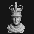 1.jpg King Charles 3D print model