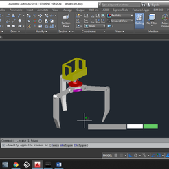 tripode.png Archivo STL gratis trípode ender 3・Plan para descargar y imprimir en 3D