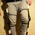 DSC_3827.JPG 3D Printed Exoskeleton Legs & Feet - STL Files