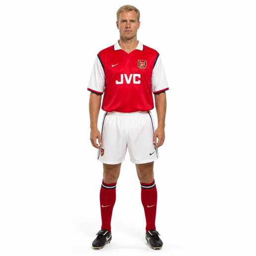 🎨 Dennis Bergkamp Figurine・ STL File for 3D printing・Cults