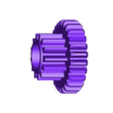13_25_Tooth_Gear.stl WowWee Chip Robot Dog Back Legs Gear Box