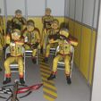 20250207_215034.jpg 1/32 Slot Car figures - set of 40 Pit Crew mechanics