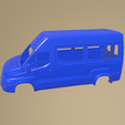 a03_012.png iveco daily minibus l2h2 2017 PRINTABLE CAR IN SEPARATE PARTS