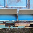 ahead-RC-Crawler-V036-SCX6-Cab-24.jpg Crawler V306 Cab SCX6 - 1/6 RC body