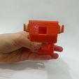 20160515_123102.jpg Free STL file Rubber Band Based Pistol Project (One Day Challenge)・3D printing template to download