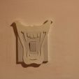 theeth lightswitch pic.JPG Teeth Light switch cover