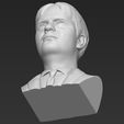 22.jpg Dwight Schrute bust 3D printing ready stl obj formats