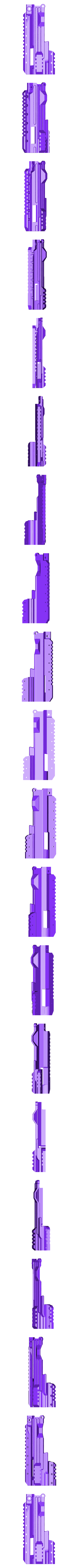 RONI_FIREARM_CONVERSION_v8_EASY_PRINT_VERSION_split_v7_LEFT.stl RONI Medio (Conversión de carabinas)