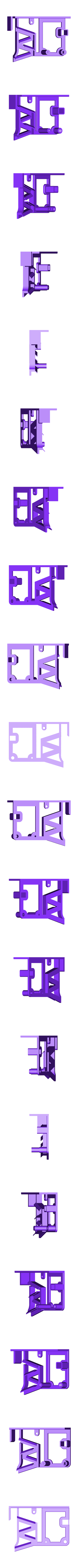 Base.stl Marblevator, Mechanisms