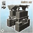 1-PREM.jpg Modern fortified base pack No. 1 - Cold Era Modern Warfare Conflict World War 3 Afghanistan Iraq Yugoslavia