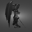 Fighting-robot-with-a-whip-render-3.png Fighting robot with a whip