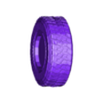 Wheels.stl Caesar I on Sherpa 6x6