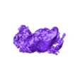 STL00002.stl 3D Model of Human Heart with Hypertrophic Cardiomyopathy - generated from real patient