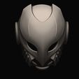 08.JPG Celestial Nighthawk exotic helmet For Cosplay