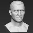 10.jpg Wladimir Klitschko bust 3D printing ready stl obj formats