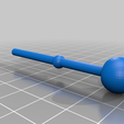 1c3251ce93025bf57c4e409aa95f2a65.png Free 3D file Playmobil - Cannon ball - Type 2・3D printer model to download