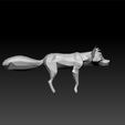 fox222.jpg fox -cute fox - fox for game - fox 3d model for unity3d - fox low poly- fox for unreal engine - ue5 fox
