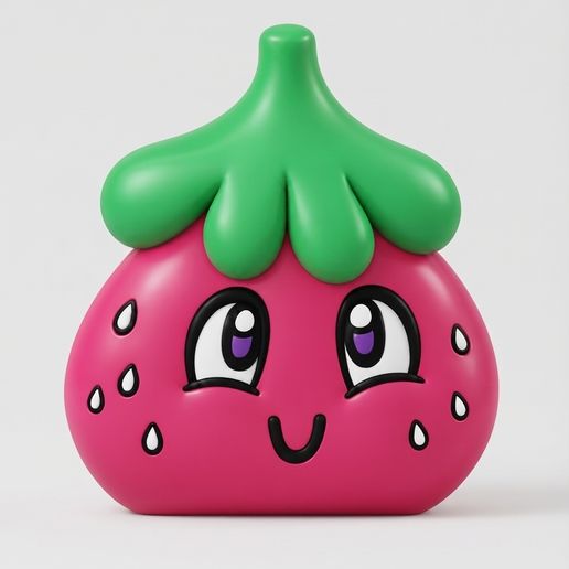 little strawberry