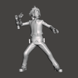 Screenshot_6.png Chargebolt  - Denki Kaminari 3D Model