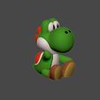 ZBrush-Document2.jpg free yoshi doll