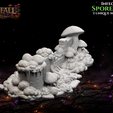 Spore-Wall-4.png Infected Terrain - Spore Wall (FREE DOWNLOAD)