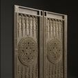 IMG_0165.jpeg Royal Legacy Backgammon Board – Ornate 3D Printable Game Set