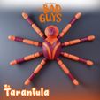 TM_Tarantula_a03.jpg Mrs. Tarantula Flexi | Networks | Bad Guys