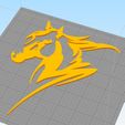 Horse head_2.jpg Horse head wall decoration