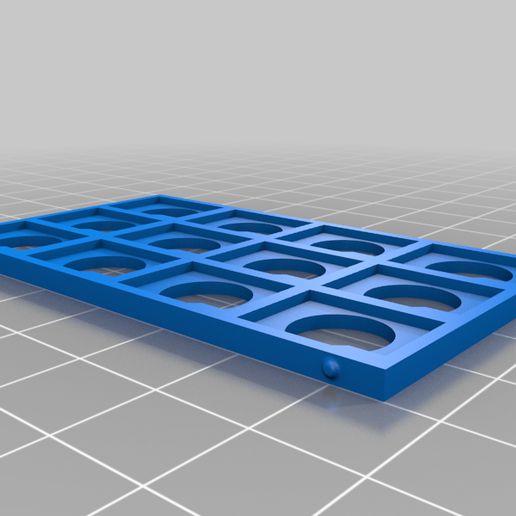 MicroSD Card Wallet (Locks in place) 3D model