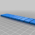 58908cdee46ff7cb616b9870fd3eb964.png OpenForge Modular Plank / Rope Bridges - 28mm