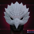 Squid_Game_eagle_vip_mask_3d_print_model_12.jpg Squid Game Mask - Eagle Vip Mask for Cosplay
