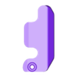 gravity knife shell V2.stl Free STL file TikTok Gravity Knife Fidget Toy・Object to download and to 3D print