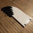 _DSF6501.jpg STL file Gaetano - The swinging seagull・3D printing template to download