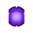 morph_ball.stl Samus Morph Ball - Metroid Inspired 3D Model