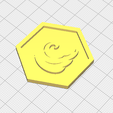 wave-prepare.png Wave Hexagon - Ficha de juego imprimible en 3D