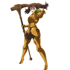 Hero_illust_diane_1045001.webp OBJ-Datei diana kostenlos・3D-Druck-Idee zum Herunterladen