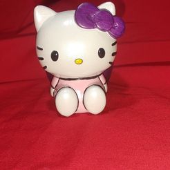 20230707_182917.jpg Файл STL Hello Kitty Mate・Дизайн 3D принтера для загрузки