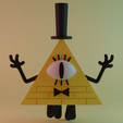 Bill-1.png Bill Cipher