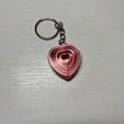 Coeurs tournants liés - turning hearts