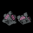 stems.png Companion Cube KeyCaps